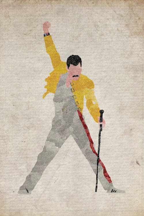 Freddie Mercury II