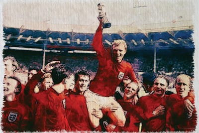Limited Edition Sports Art