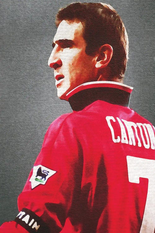 Eric Cantona