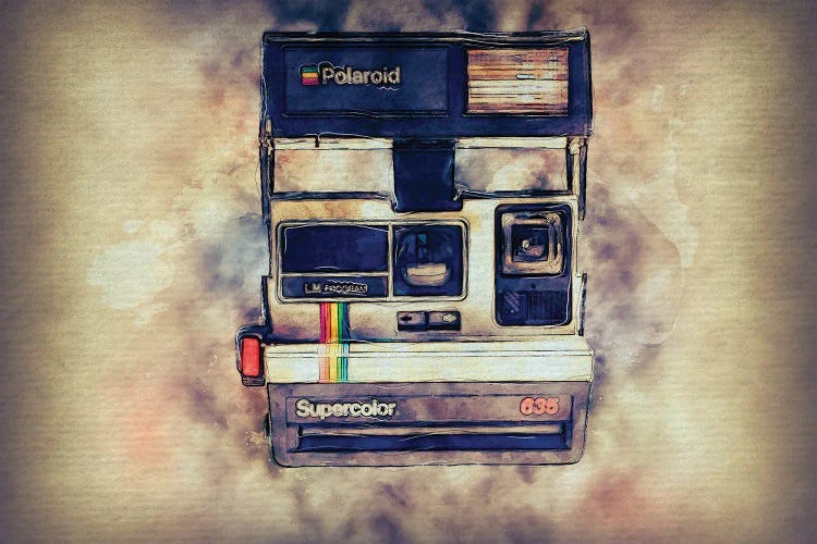 Polaroid Photography Camera