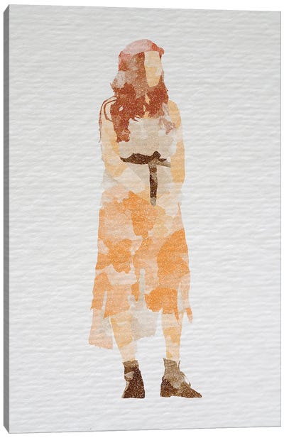 Les Miserables Canvas Art Print - FisherCraft