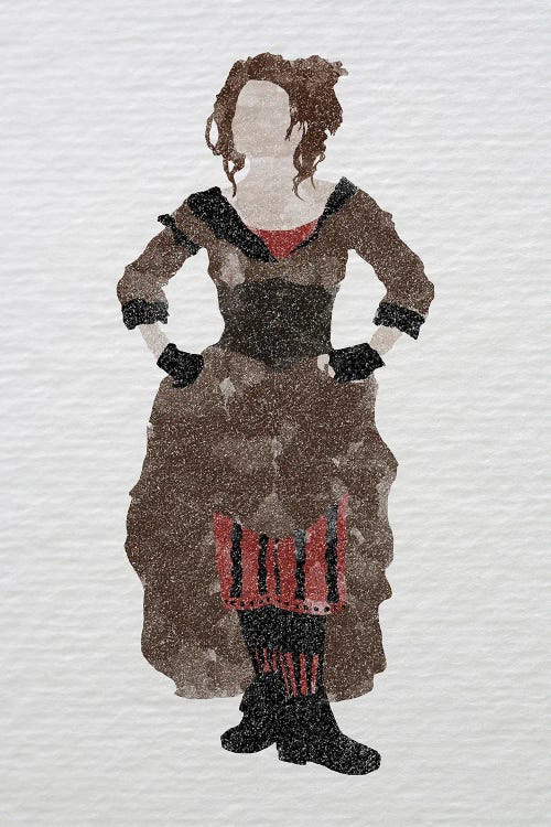 Mrs Lovett From Sweeney Todd