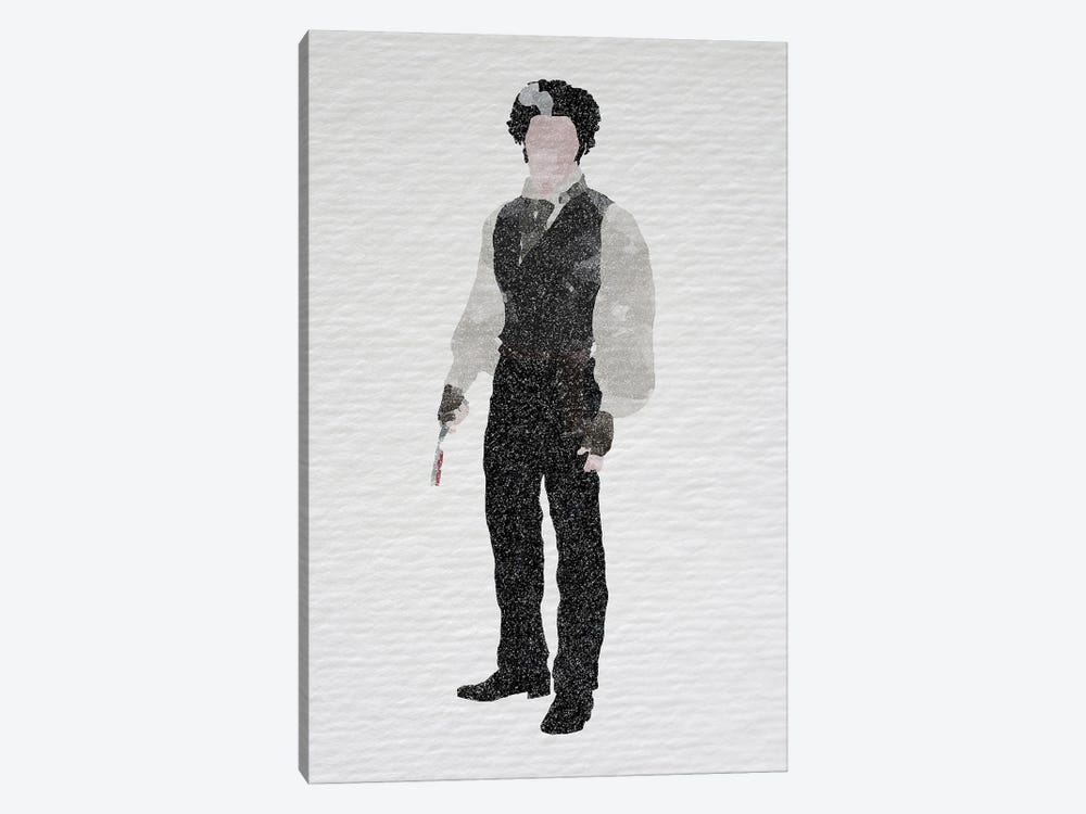 Sweeney Todd by FisherCraft 1-piece Canvas Art
