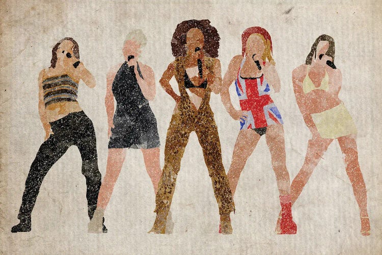 The Spice Girls