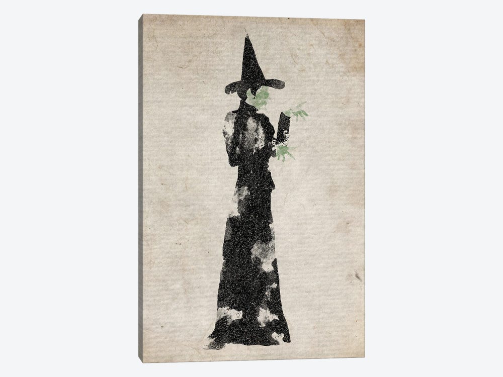 The Wicked Witch Of The East by FisherCraft 1-piece Art Print