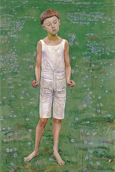 Enchanted Boy