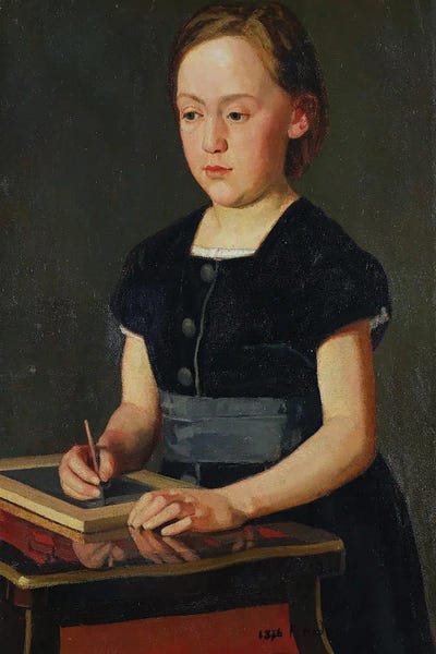 Portrait Of Amy Moser
