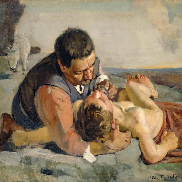 The Good Samaritan