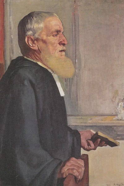 The Pastor - 1879