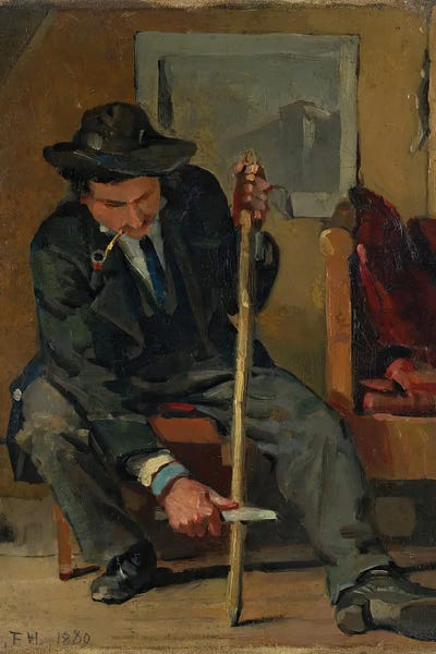 The Staff Carver