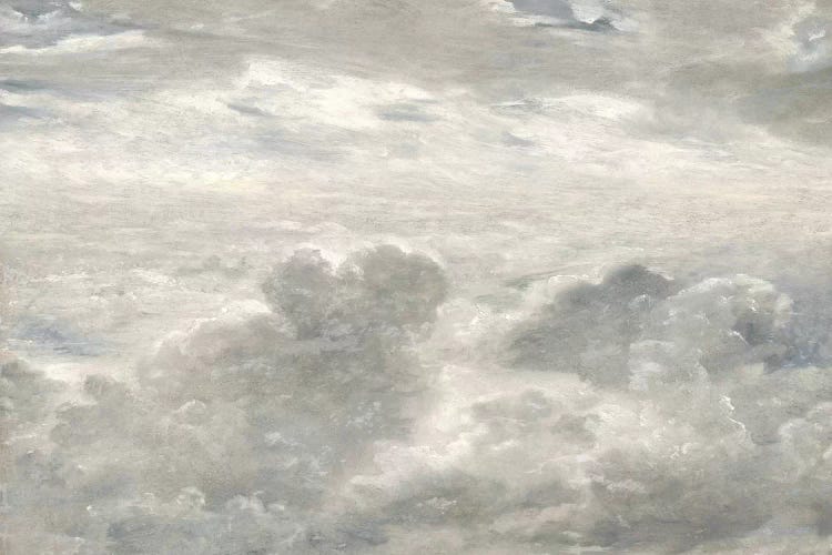 Cloud Study I by Sophia Mann wall art
