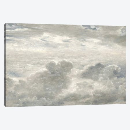 Cloud Study I Canvas Print #FIA1} by Sophia Mann Canvas Art Print