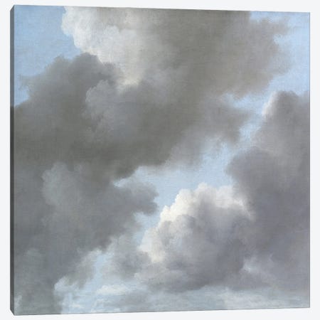 Cloud Study II Canvas Print #FIA2} by Sophia Mann Canvas Print