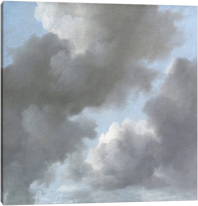 Cloud Study II Canvas Art Print