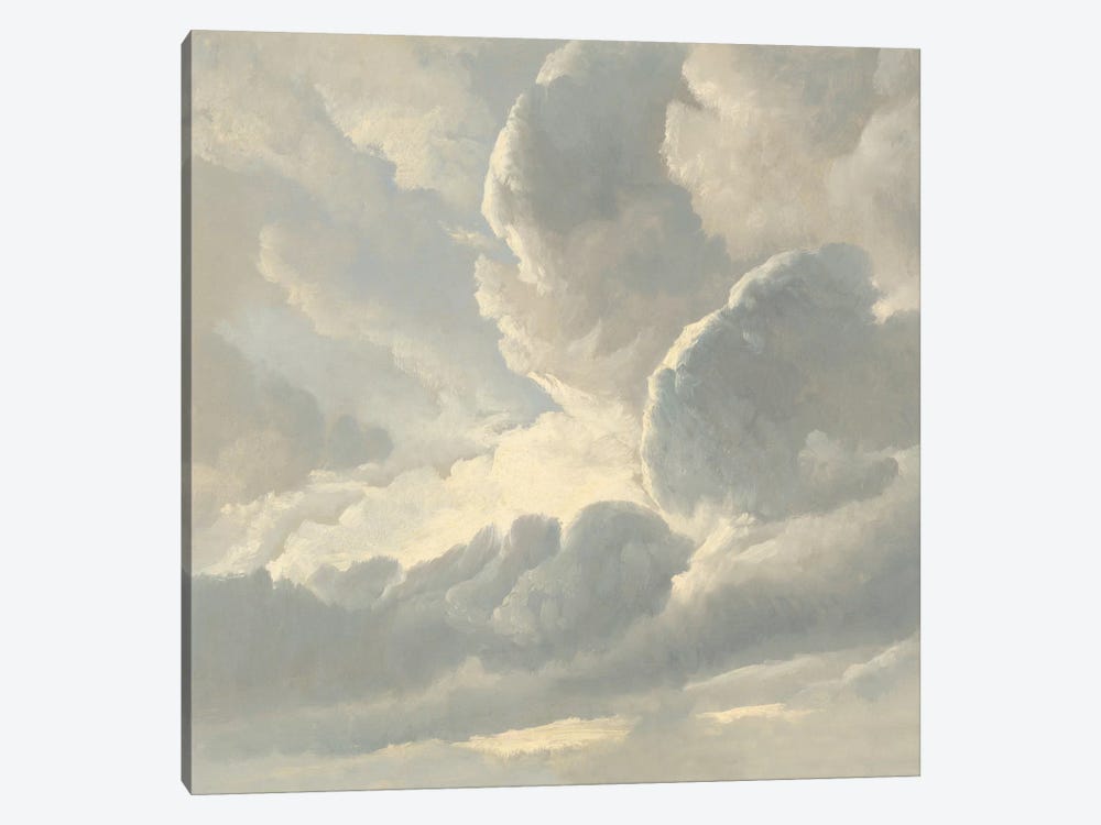 Cloud Study III by Sophia Mann 1-piece Canvas Print