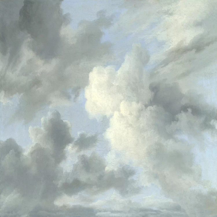 Cloud Study IV by Sophia Mann wall art
