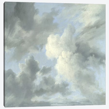 Cloud Study IV Canvas Print #FIA4} by Sophia Mann Canvas Wall Art