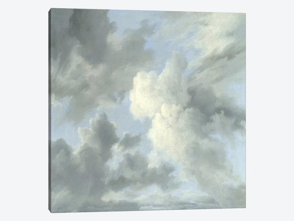 Cloud Study IV by Sophia Mann 1-piece Canvas Wall Art