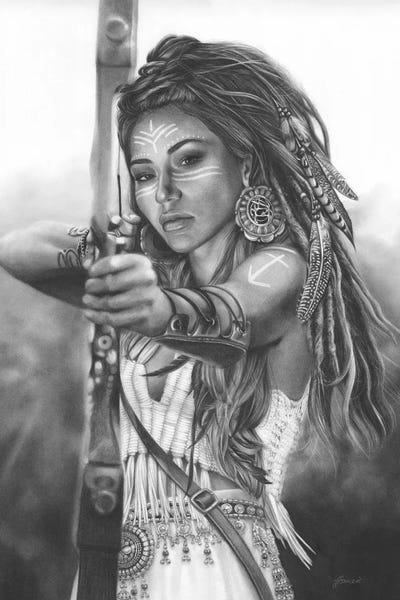 Astrology: Zodiac Sagittarius by Fiona Francois