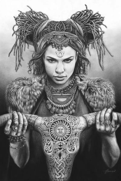 Astrology: Zodiac Taurus by Fiona Francois