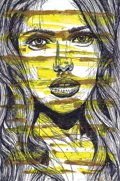 See You In The Stars At Night by Frank Banda canvas print