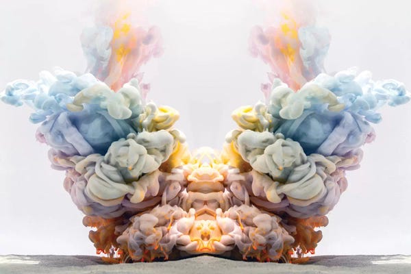 Frank Banda: Butterfly Underwater by Frank Banda