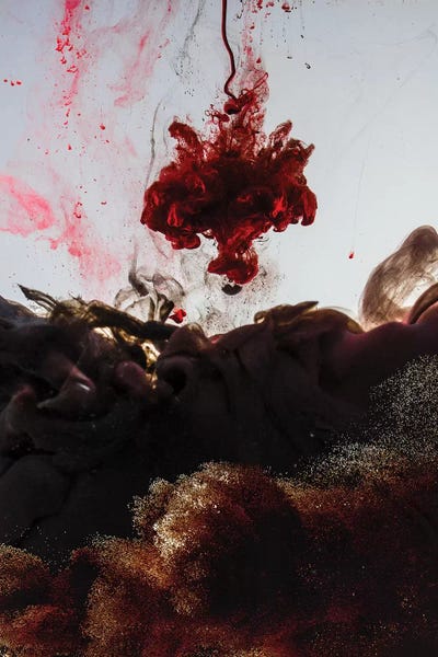 Frank Banda: Arena Black Hole IV by Frank Banda