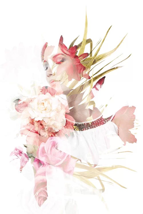 Esperanza by Frank Banda wall art