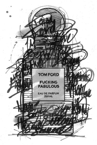 Frank Banda: TF Fucking Fabulous by Frank Banda