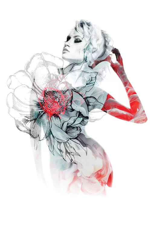 Welcome I by Frank Banda wall art