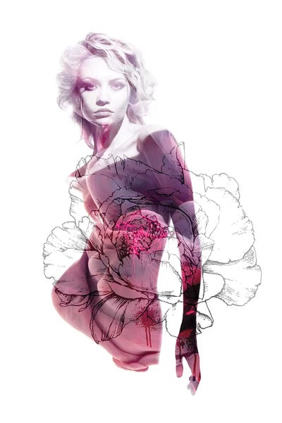 Welcome II by Frank Banda art print