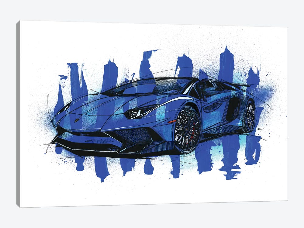 Bức tranh Canvas Wall Art Aventador SV LP750-4 sẽ khiến những tín đồ của Lamborghini không thể rời mắt. Với vẻ đẹp hoàn hảo, chi tiết chính xác và thiết kế tinh tế, tác phẩm này sẽ mang đến sự độc đáo và phong cách cho không gian của bạn. Hãy thưởng thức và tận hưởng trải nghiệm hấp dẫn này!