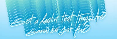 Just Fine by Frank Banda multi panel art