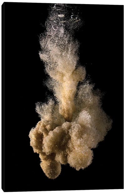 Big Bang I Canvas Art Print - Abstract Photography
