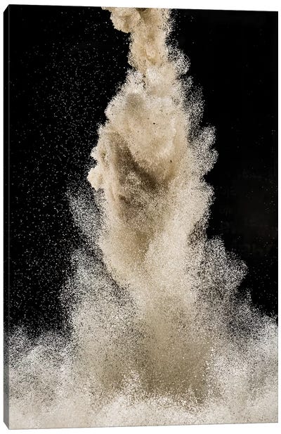 Big Bang III Canvas Art Print - Abstract Photography