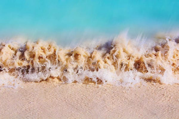 Frank Banda: Cascada de Arena by Frank Banda