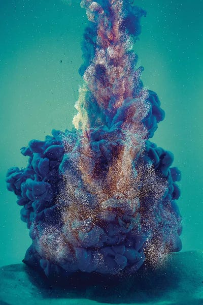 Frank Banda: Deep In The Ocean by Frank Banda