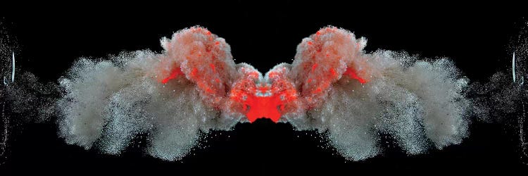 Doble Magma de Arena by Frank Banda wall art