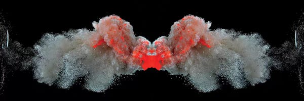 Frank Banda: Doble Magma de Arena by Frank Banda