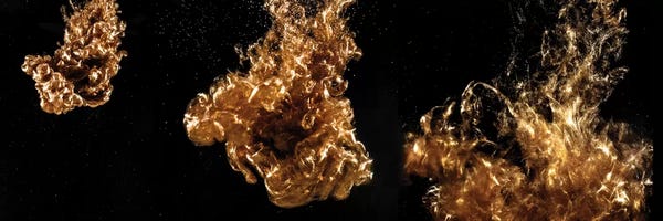 Frank Banda: Erupción Solar (Solar Flare) I by Frank Banda