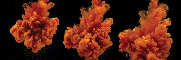 Frank Banda: Galaxia irr II by Frank Banda