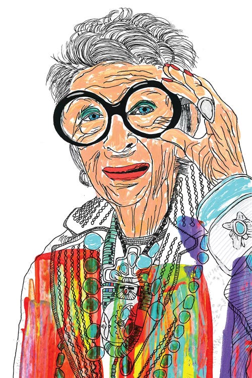 Iris Apfel