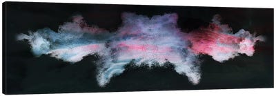Nebula de Arena Canvas Art Print - Nebula Art