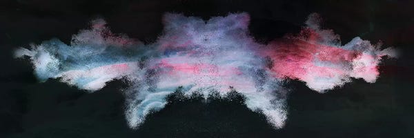 Frank Banda: Nebula de Arena by Frank Banda