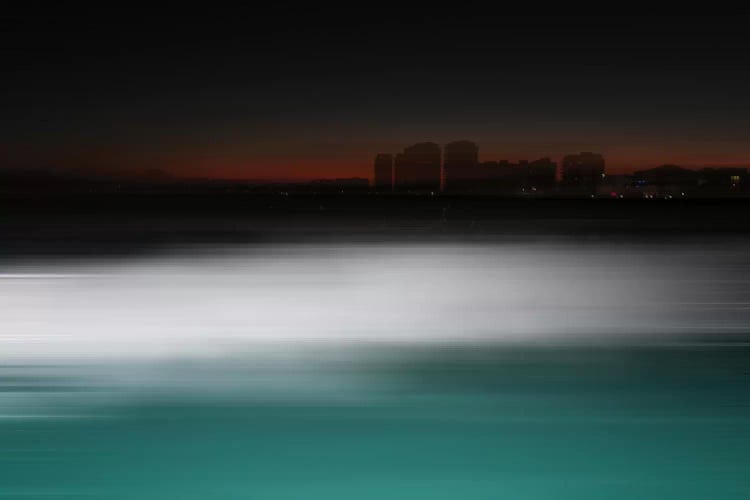 One More Later by Frank Banda wall art