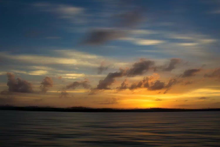Summer Memories II by Frank Banda wall art