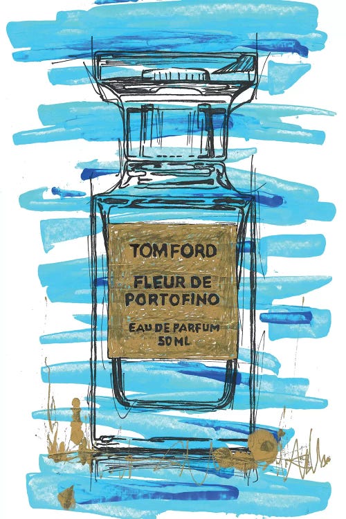 Tomford Fleur De Portifino