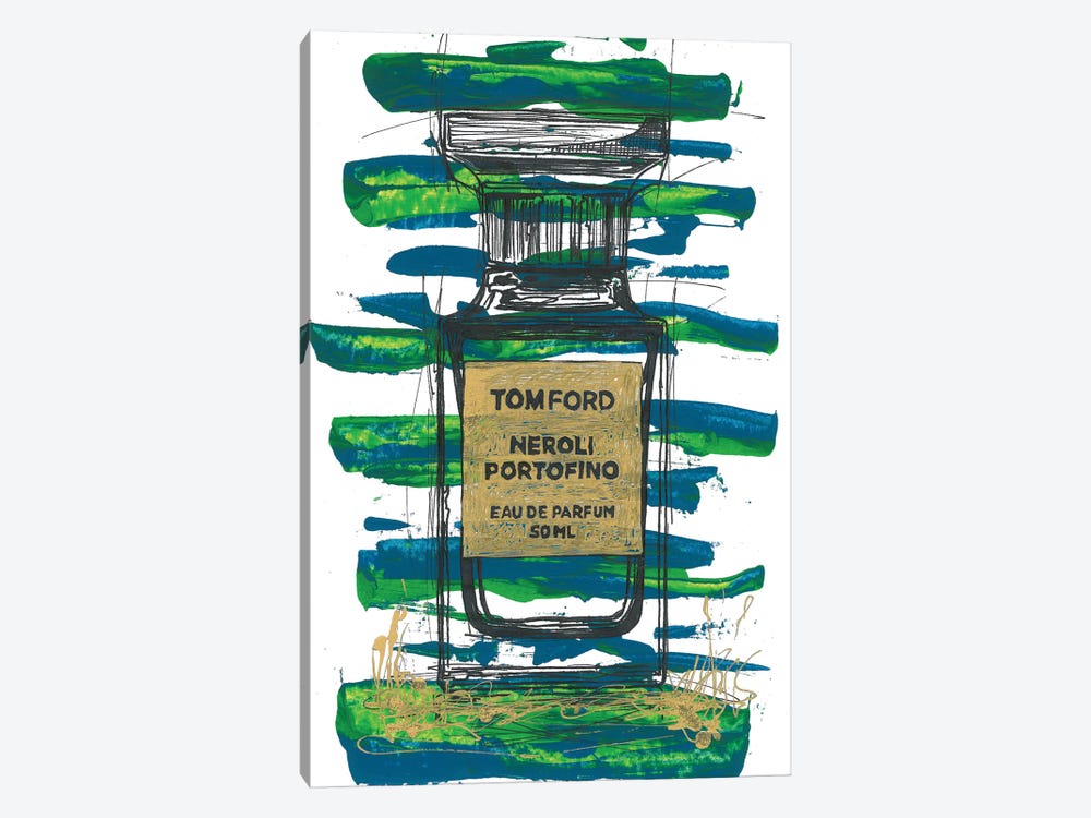 Tomford Neroli Portofino by Frank Banda 1-piece Canvas Art Print