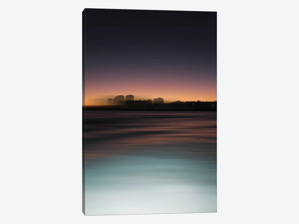 The Lost Sunset by Frank Banda 1-piece Canvas Wall Art