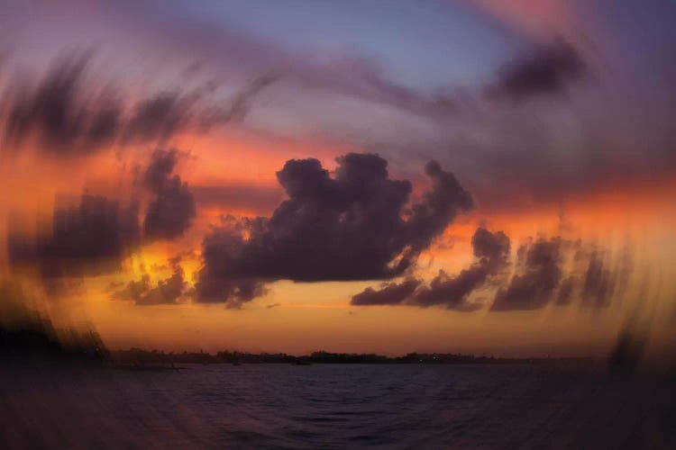 Turbulence by Frank Banda wall art